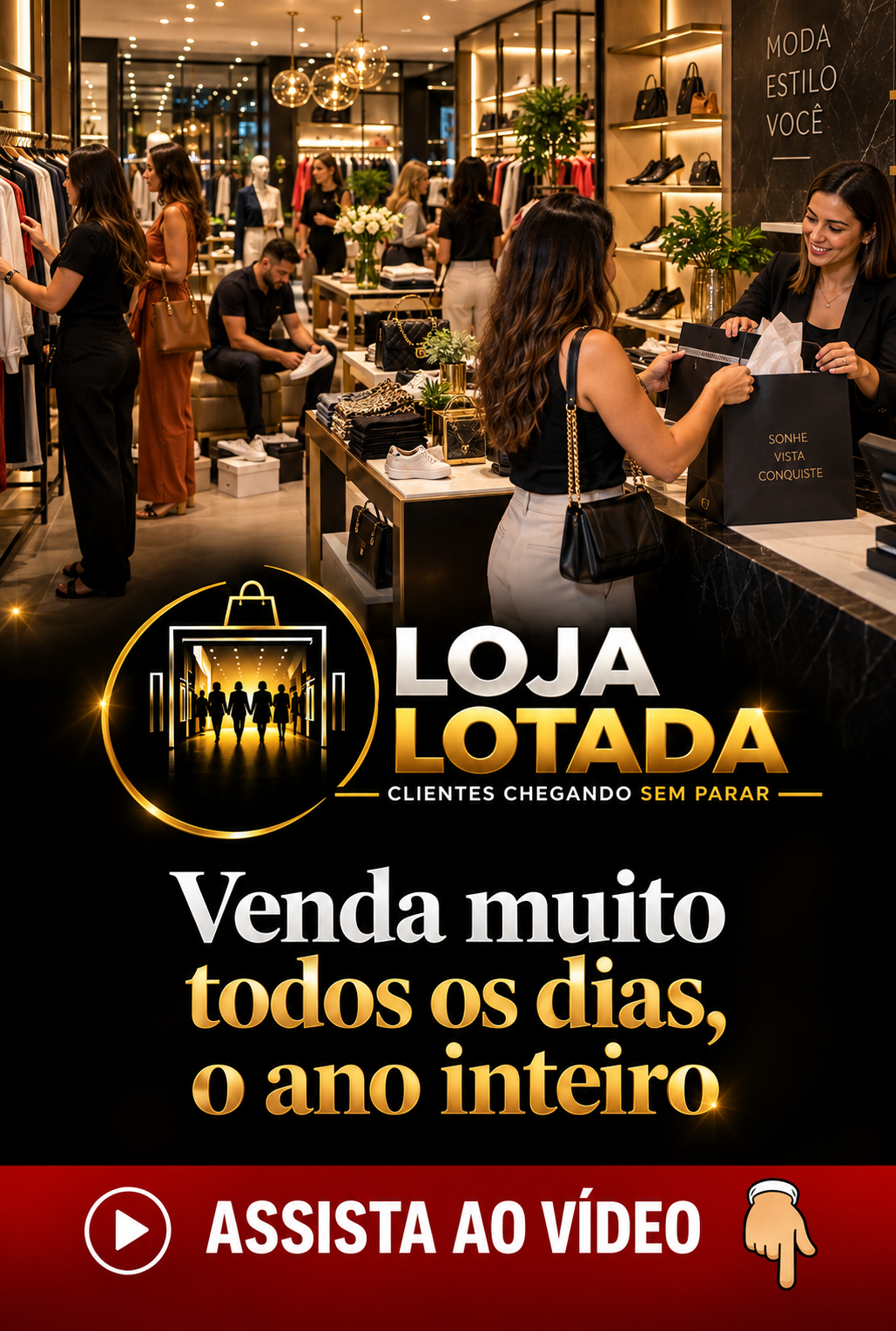 Método Conexão Invisível